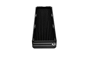 【中古】【輸入品・未使用】Thermaltake Pacific DIY Liquid Cooling System RL420 420mm Radiator CL-W017-AL00BL-A [並行輸入品]