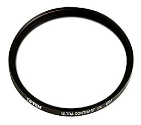 【中古】【輸入品・未使用】Tiffen 77UC14 77mm Ultra Contrast 1/4 Filter [並行輸入品]