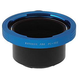 【中古】【輸入品・未使用】Fotodiox Pro Lens Adapter Arri PL Mount Lens to Sony E-mount Mirrorless Camera such as NEX VG-10 FS-700 [並行輸入品]