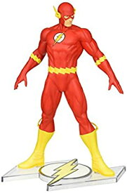 【中古】【輸入品・未使用】Kotobukiya DC Comics: The Flash ArtFX Statue [並行輸入品]