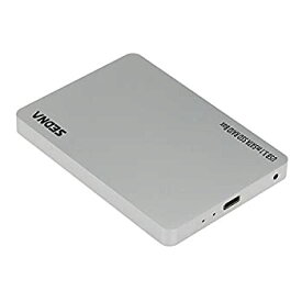 【中古】【輸入品・未使用】SEDNA - USB3.1 Type C Dual mSATA SSD Raid Enclosure (GEN II 10Gbps) (SSD not included) [並行輸入品]