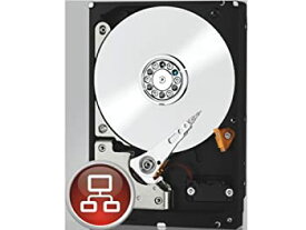 【中古】【輸入品・未使用】WD Red WD30EFRX 3 TB 3.5" Internal Hard Drive [並行輸入品]