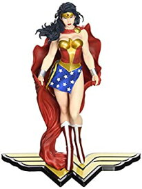 【中古】【輸入品・未使用】Kotobukiya DC Comics: Wonder Woman ArtFX Statue [並行輸入品]
