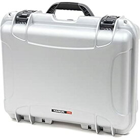 【中古】【輸入品・未使用】NANUK 930 Case (Silver) [並行輸入品]