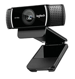 【中古】【輸入品・未使用】Logitech C922x Pro Stream Webcam 1080P Camera for HD Video Streaming & Recording?At 60Fps (960-001176) [並行輸入品]