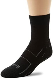 【中古】【輸入品・未使用】SockGuy メンズ ウールガンソックス US サイズ: Shoe Size: 6-12 カラー: ブラック