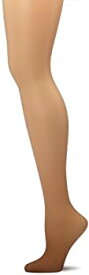 【中古】【輸入品・未使用】Hanes 715 Womens Silk Reflections Non-Control Top Sheer Toe Pantyhose Size - CD, Little Skintone