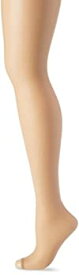 【中古】【輸入品・未使用】Hanes 0B376 Womens Silk Reflections Ultra Sheer Toeless Control Top Pantyhose Buff Skintone - Size AB