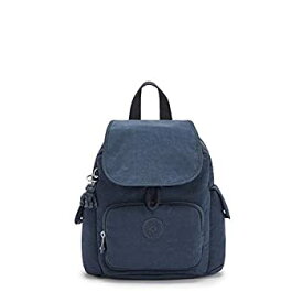 【中古】【輸入品・未使用】Kipling レディース シティパック ミニ ブルーブルー2 ミニ