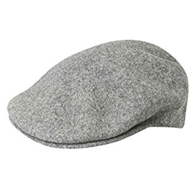 【中古】【輸入品・未使用】Kangol メンズ 504?Cap US サイズ: Medium カラー: グレイ