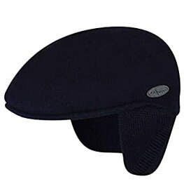 【中古】【輸入品・未使用】Kangol HAT メンズ US サイズ: Large カラー: ブルー