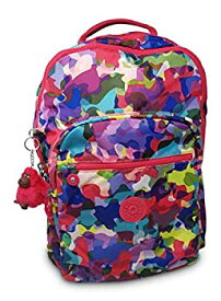 【中古】【輸入品・未使用】Kipling Clas Seoul Large 15" Laptop Backpack (Artful Blend)