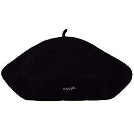 【中古】【輸入品・未使用】Kangol レディース Modelaine Beret US サイズ: One Size カラー: ブラック