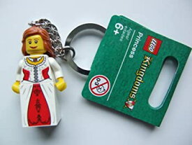 【中古】【輸入品・未使用】LEGO Castle: Princess キーホルダー