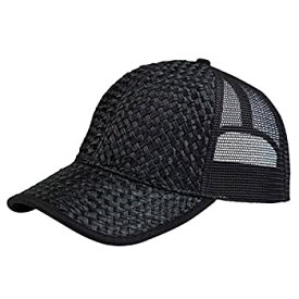 【中古】【輸入品・未使用】Mega Cap HAT メンズ US サイズ: One Size カラー: ブラック