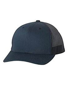 【中古】【輸入品・未使用】Yupoong HAT メンズ US サイズ: One Size カラー: ブルー