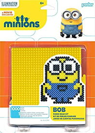 【中古】【輸入品・未使用】Perler Beads 80-62980 Minions Perler Bob Activity Kit Yellow
