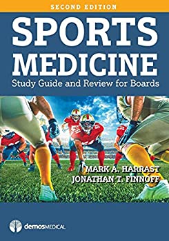 【ポイントアップ中！】【輸入品・未使用未開封】Sports Medicine: Study Guide and Review for Boards