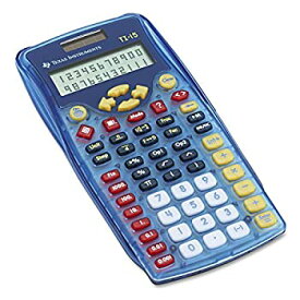 【中古】【輸入品・未使用】TEXTI15 - Texas Instruments TI-15 Explorer Elementary Calculator by Texas Instruments