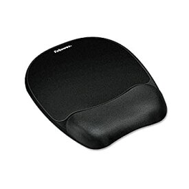 【中古】【輸入品・未使用】FEL9176501 - Fellowes Mouse Pad w/Wrist Rest by Fellowes