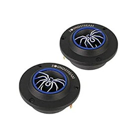 【中古】【輸入品・未使用】Soundstream SPT.06 350W 4オーム プロオーディオツイーター。