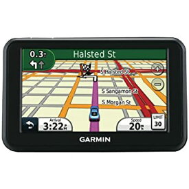 【中古】【輸入品・未使用】Garmin nuvi 40 Automobile Portable GPS Navigator