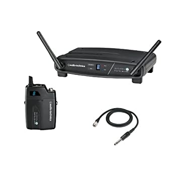 Audio-Technica System 10 ATW-1101 G Wireless Guitar System by Audio-Technica