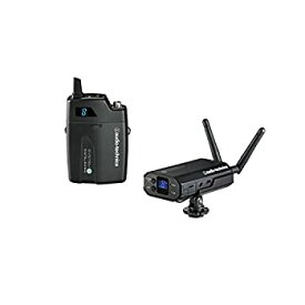 【中古】【輸入品・未使用】Audio-Technica System 10 ATW-1701 Portable Camera Mount Wireless System by Audio-Technica
