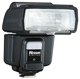 【中古】【輸入品・未使用】Nissin i60A Flash for Micro Four Thirds Cameras by Nissin