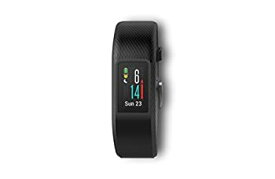 【中古】【輸入品・未使用】Garmin vivosport Smart Activity Tracker - Slate S/M