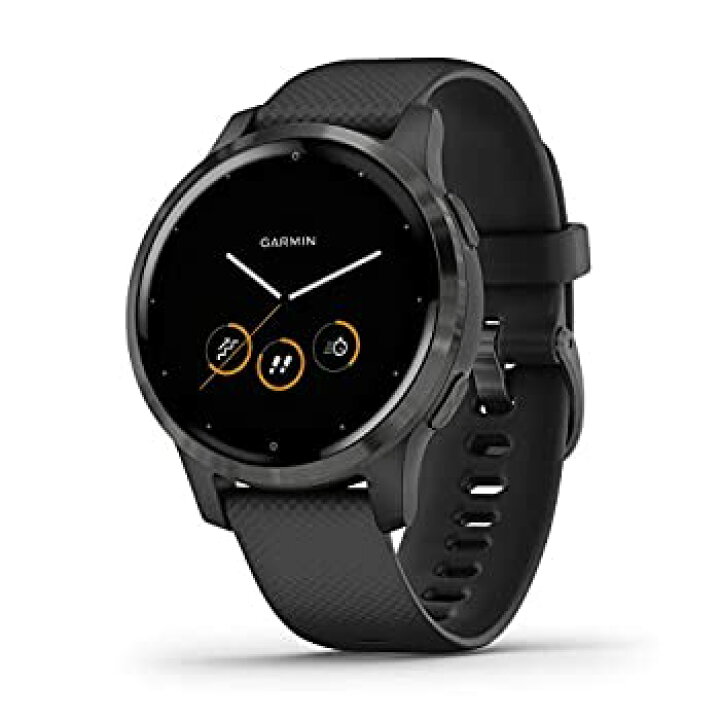 楽天市場】【中古】【輸入品・未使用】Garmin vivoactive 4S Smaller 