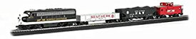 【中古】【輸入品・未使用】Bachmann Trains サラブレッド レディートゥランHOゲージ 列車セット