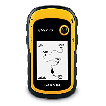 【ポイントアップ中！】【輸入品・未使用未開封】GARMIN(ガーミン) ハンディ GPS eTrex 10 【並行輸入品】