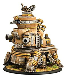 【中古】【輸入品・未使用】Privateer Press ウォーマシン マーセナリー ハンマー 秋 シージ クローラー バトルエンジンキット