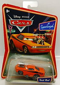 【中古】【輸入品・未使用】MATTEL Disney-PIXAR"CARS" Supercharged"Snot Rod" マテル 「カーズ」 スーパーチャージド 「スノットロッド」