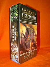 【中古】【輸入品・未使用】Privateer Press Hordes - High Command - War Invasion of Sul モデルキット