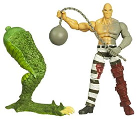 【中古】【輸入品・未使用】マーベル レジェンド Marvel Legends 6インチ [Fin Fang Foom] アブソービング マン [おもちゃ＆ホビー]