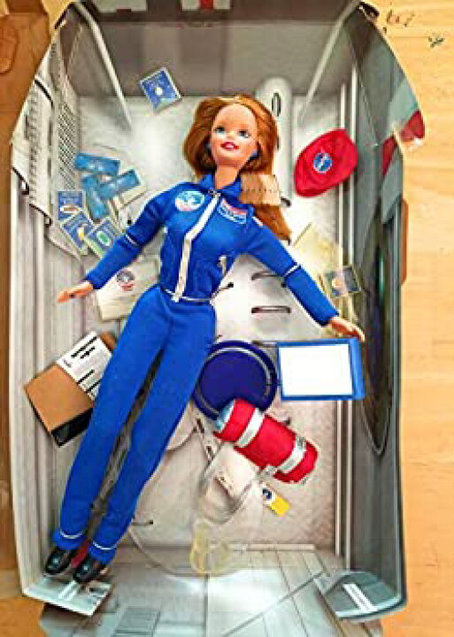 楽天市場】【中古】【輸入品・未使用】Space Camp Barbie / スペース 
