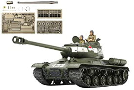 【中古】【輸入品・未使用】タミヤ スケール限定シリーズ 1/35 ソビエト重戦車 JS-2 1944年型 ChKZ (アベール社製エッチングパーツ/金属砲身付き) 25146