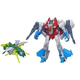 【中古】【輸入品・未使用】TF ジェネレーション 2013 [Legends] スタースクリーム w/ワスピネーター [おもちゃ＆ホビー]