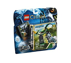 【中古】【輸入品・未使用】LEGO Chima 70109 Whirling Vines 並行輸入品