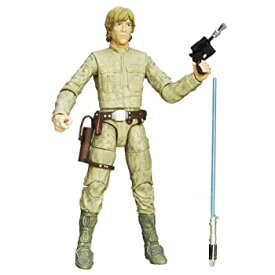 【中古】【輸入品・未使用】Hasbro - Figurine Star Wars Black Series - Luke Skywalker 15cm - 0653569898252