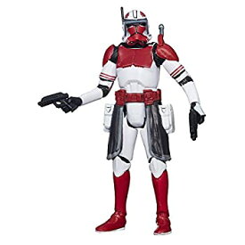 【中古】【輸入品・未使用】Hasbro スター・ウォーズ 3.75インチ ベーシックフィギュア ブラックシリーズ #15 コマンダー ソーン 【並行輸入】