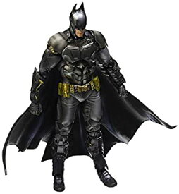 【中古】【輸入品・未使用】PLAY ARTS改 BATMAN?: ARKHAM KNIGHT バットマン? PVC製 塗装済み可動フィギュア [並行輸入品]