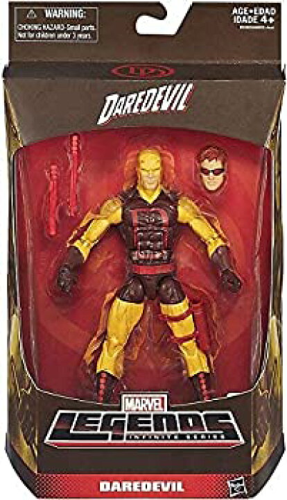 楽天市場】【中古】【輸入品・未使用】ハズブロ マーベルレジェンド 