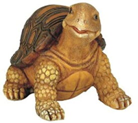 【中古】【輸入品・未使用】Turtle Garden Decoration Collectible Tortoise Figurine Statue Model