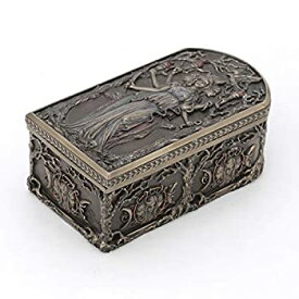 【中古】【輸入品・未使用】Veronese Design Hecate トリプル女神装飾小物ボックス