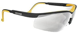 【中古】【輸入品・未使用】Dewalt DPG55-11C Clear Anti-Fog Protective Safety Glasses with Dual-Injected Rubber Frame and Temples by DEWALT