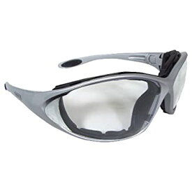【中古】【輸入品・未使用】DeWalt DPG95-1C Framework Safety Glasses with Foam Lined Frame Clear Lens