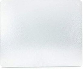 【中古】【輸入品・未使用】Surface Saver Tempered Glass Cutting Board 20 X 16-Inch Clear by Surface Saver